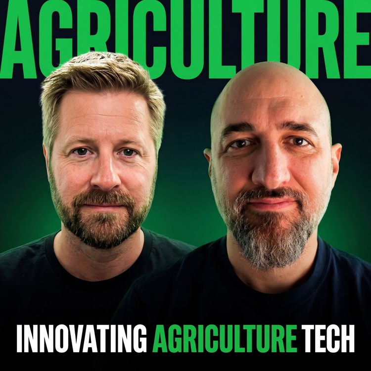 cover art for From Pigweed to Prototypes: The Story Behind Greenfield Robotics