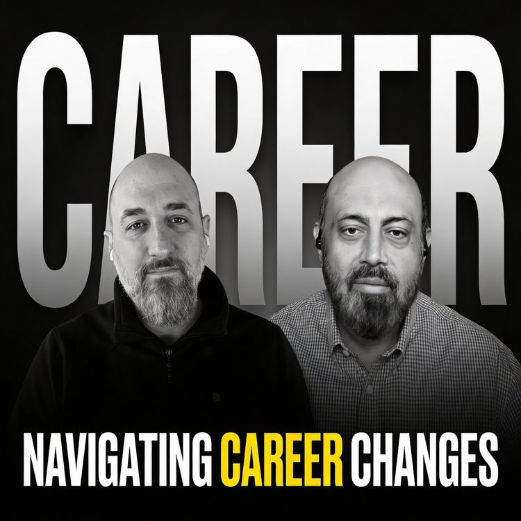 cover art for From Corporate Servant to Startup Founder: Dr. Deepak Bhootra on Sales Coaching, Career Resilience & Raising on Wefunder