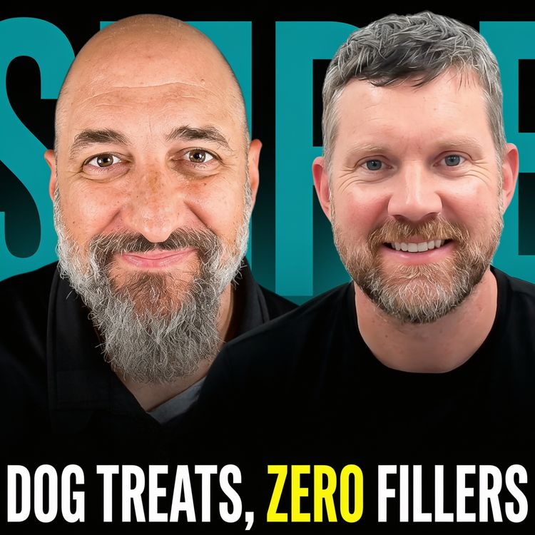 cover art for One Ingredient, 1,003 Stores, Zero Outside Money | Jackson Jones, Farm to Pet