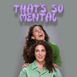 cover art for That's So Mental