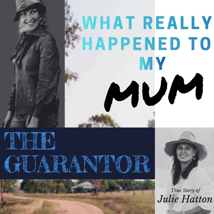 cover art for Ep 04 When did Julie Hatton die?