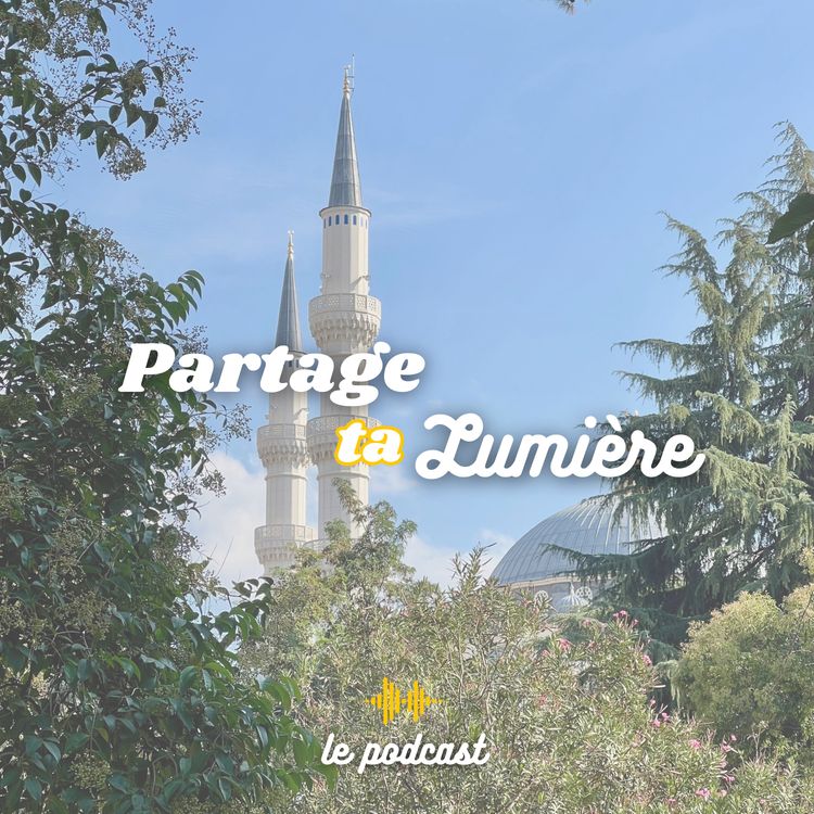 cover art for À la racine de Partage Ta Lumière