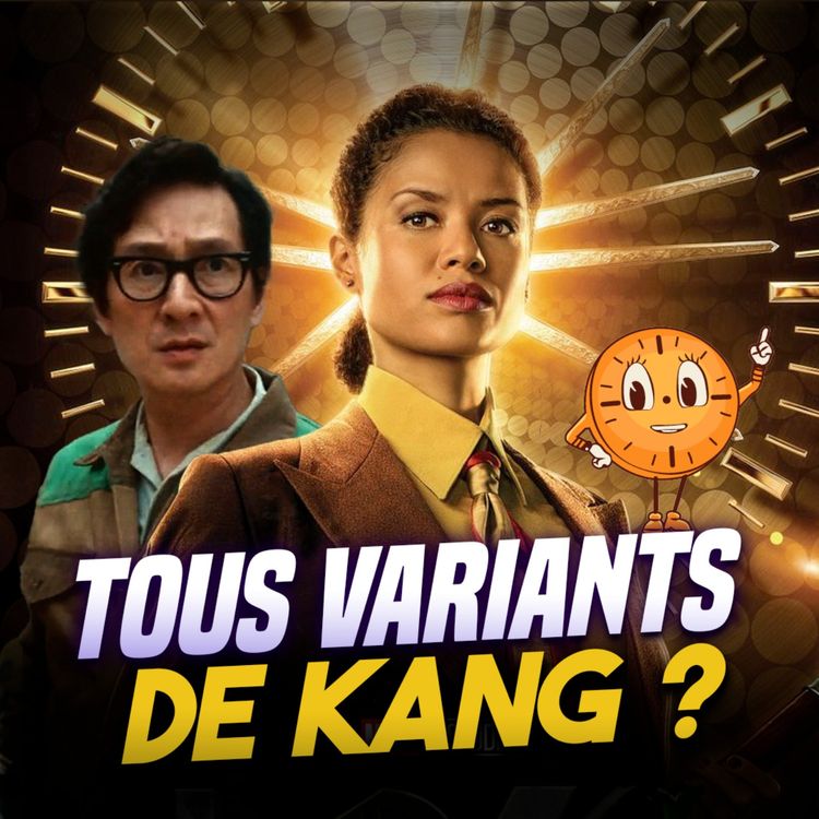 cover art for Loki S02E02 - Analyse, Théories et Projections.