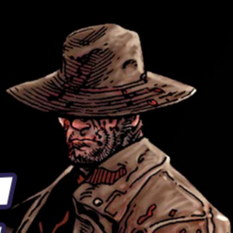 cover art for L'histoire de Old Man Logan (qui pourrait inspirer Deadpool & Wolverine)