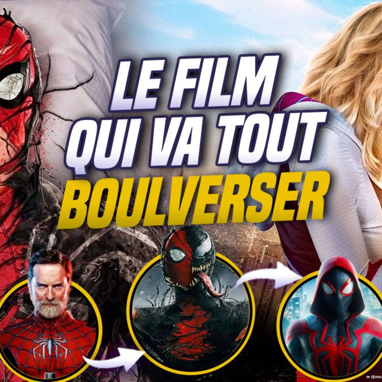 cover art for Spider-Man revient chez Marvel ! - Le Sony Spiderman Universe migre dans le MCU !