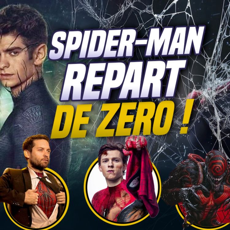 cover art for Spider-man 4 le film que tout le monde attend ! Plot, Analyse, Théorie.