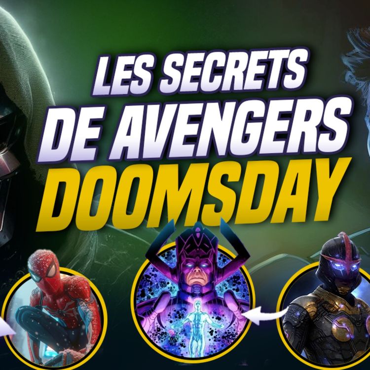 cover art for Avengers 5 : Comment sauver le Multivers ?
