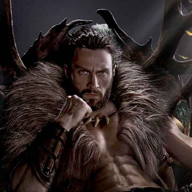 cover art for KRAVEN LE CHASSEUR : le méchant qui a enterré Spider-Man !