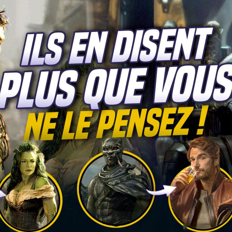 cover art for La plus grande fuite de Marvel EVER - Avengers Secret Wars