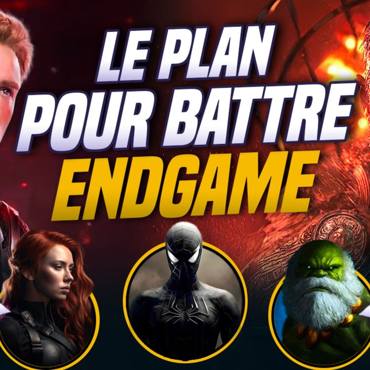 cover art for Avengers Secret Wars déjà plus grand que Endgame ?