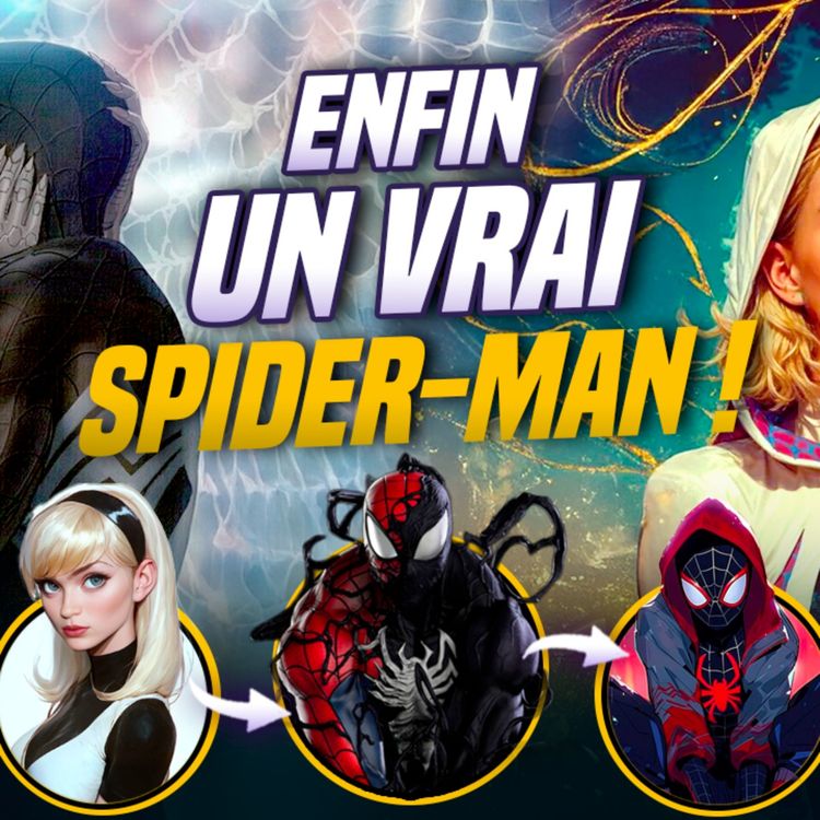 cover art for Spider-Man 4 : Le reboot que personne n’avait vu venir !