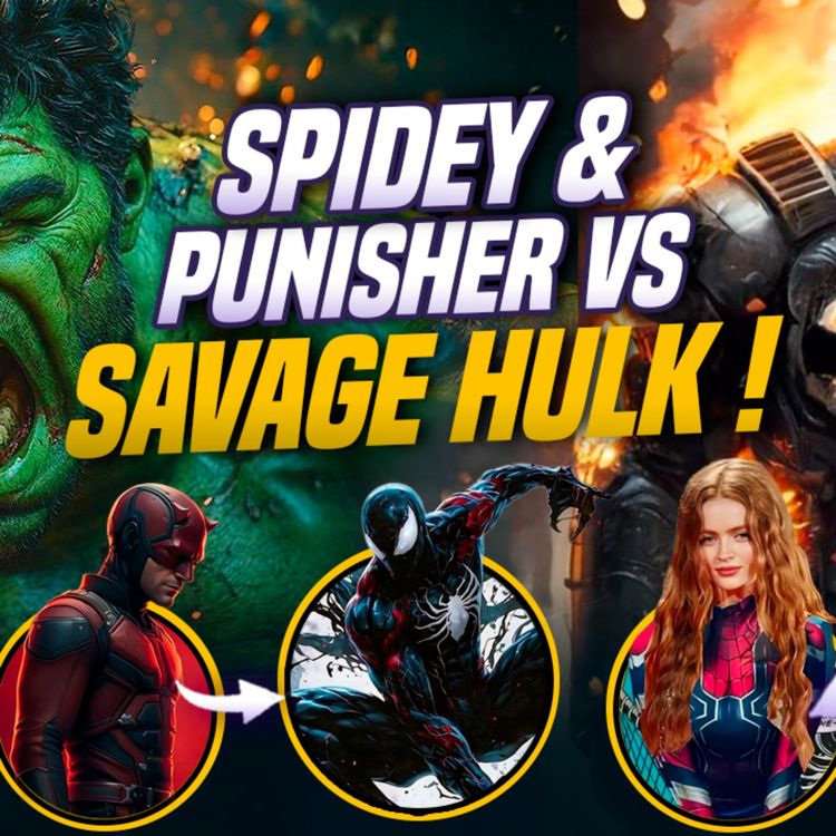 cover art for SPIDER-MAN 4 : Le Nouveau Script Qui Va Tout Exploser !