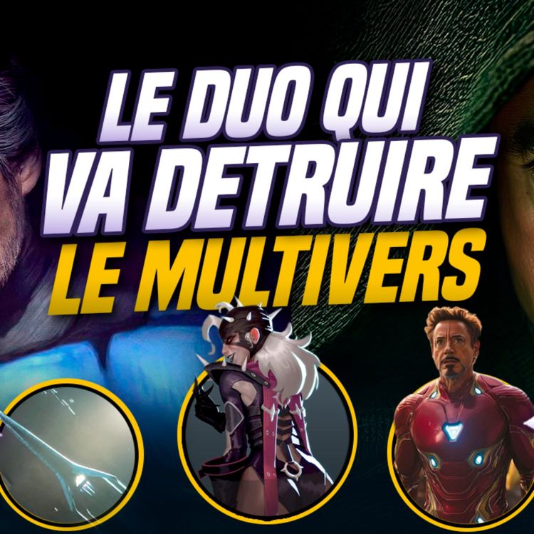 cover art for Le plan secret de DOOM et REED révélé dans les 4 FANTASTIQUES