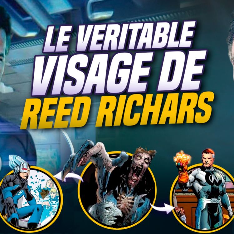 cover art for  MR FANTASTIQUE: L'homme Le Plus Dangereux De MARVEL !