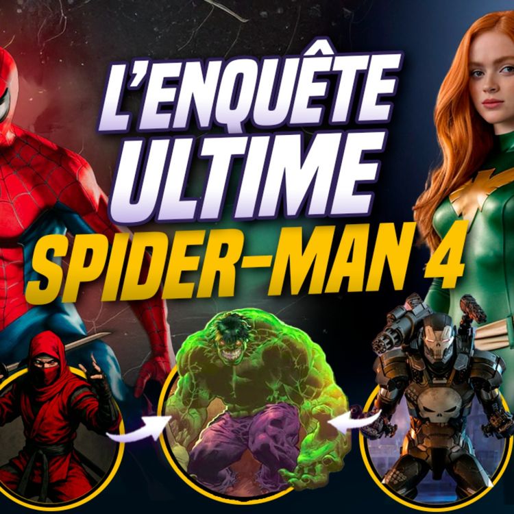 cover art for  SPIDER-MAN 4 Brand New Day: L'Énorme Secret Enfin Dévoilé !