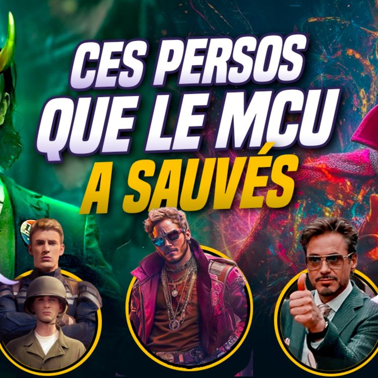 cover art for De LOSER à LÉGENDE : 10 personnages que le MCU a transformés