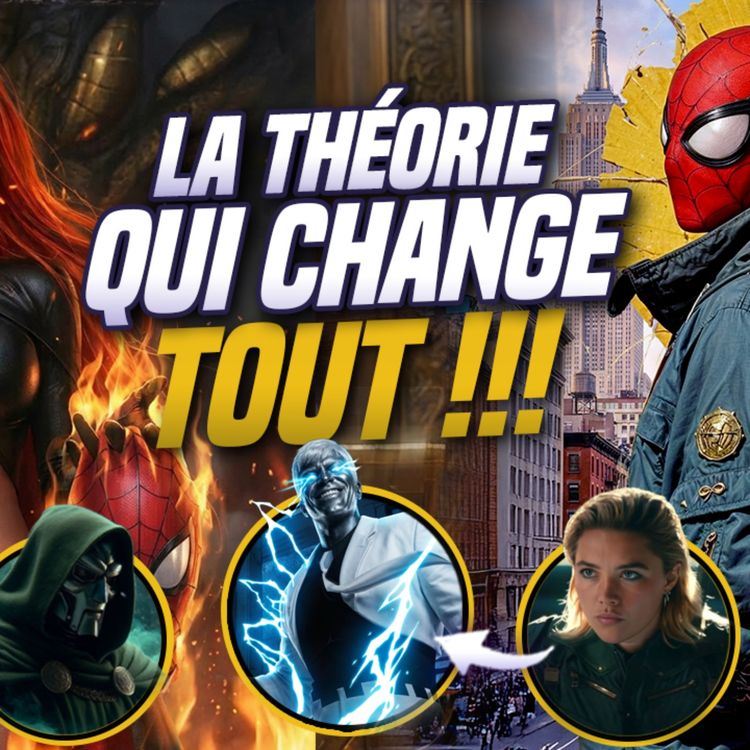 cover art for Spider-Man 4: La théorie qui change absolument tout !