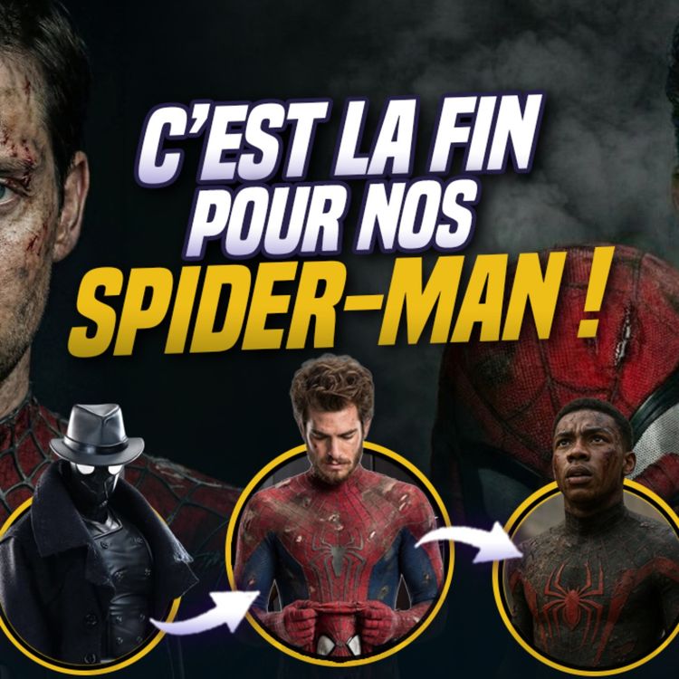 cover art for Brand New Day et Doomsday vont vous détruire !