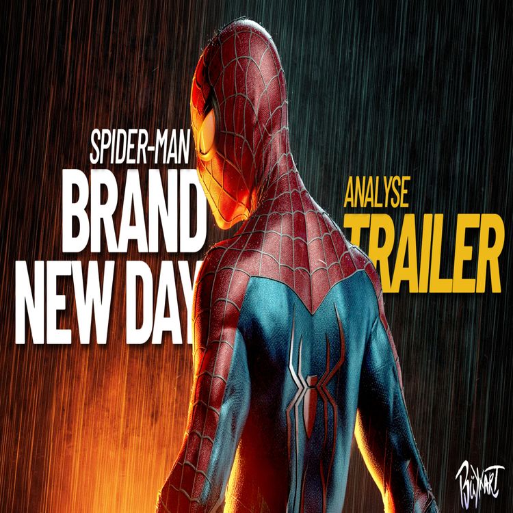 cover art for SPIDER-MAN: BRAND NEW DAY- L’analyse ULTIME !