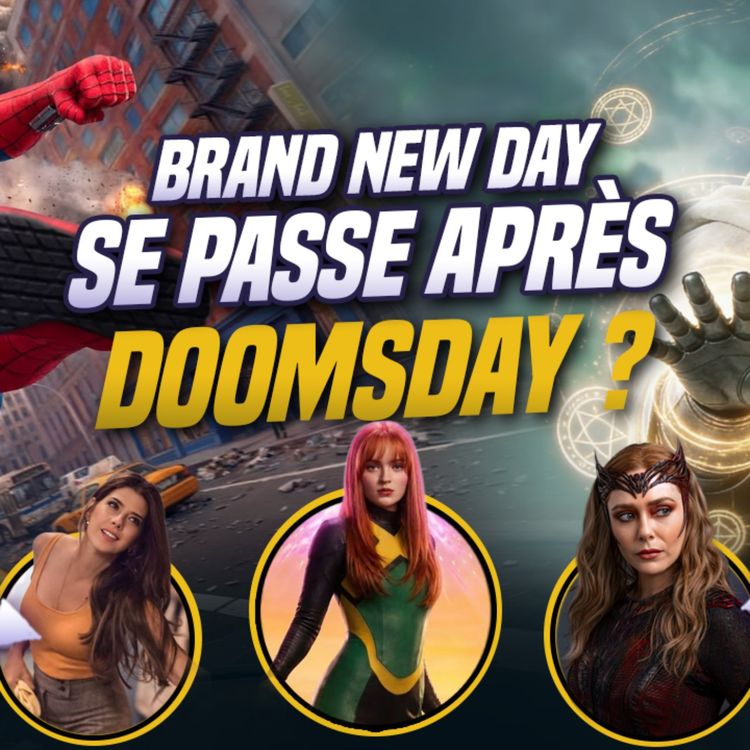 cover art for  Spider-Man Brand New Day se passe APRÈS Doomsday ? La théorie qui change tout