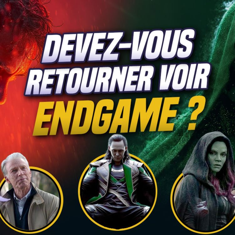cover art for Pourquoi le nouveau Avengers : Endgame va tout changer ?