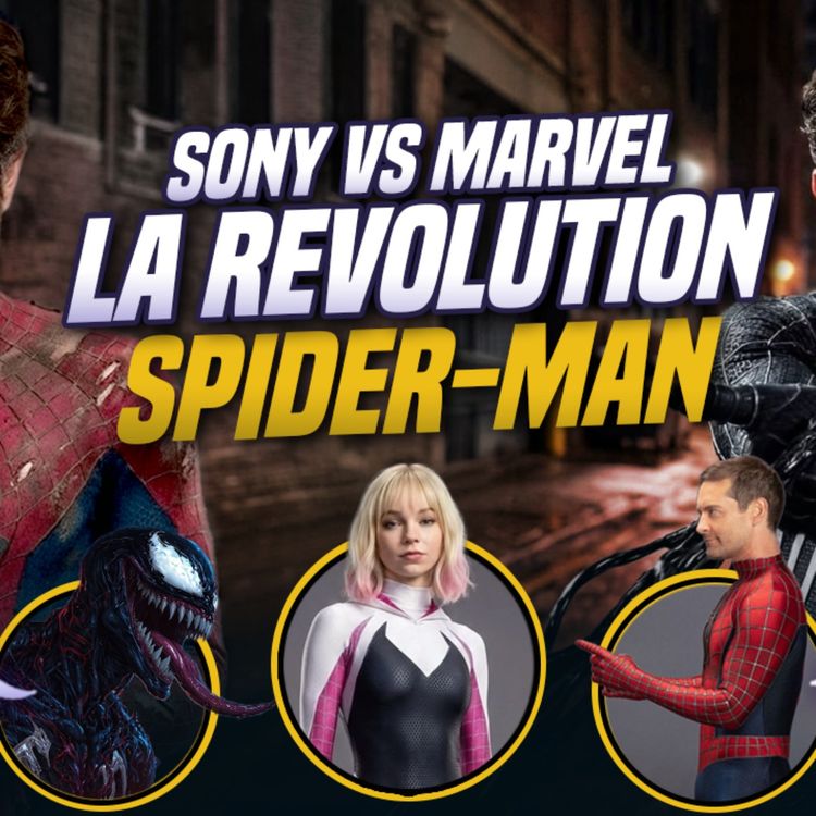 cover art for Sony Vs Marvel : Pourquoi Spider-man ne sera plus jamais le même ?