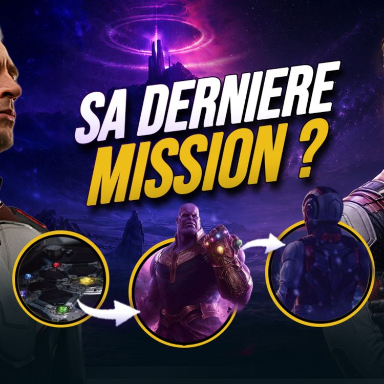cover art for Que s'est il vraiment passé quand Steve a ramené les pierres (Tout est parti en c*****)