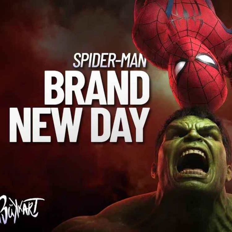 cover art for  SPIDER-MAN: BRAND NEW DAY TRAILER 2 - L’analyse ULTIME !