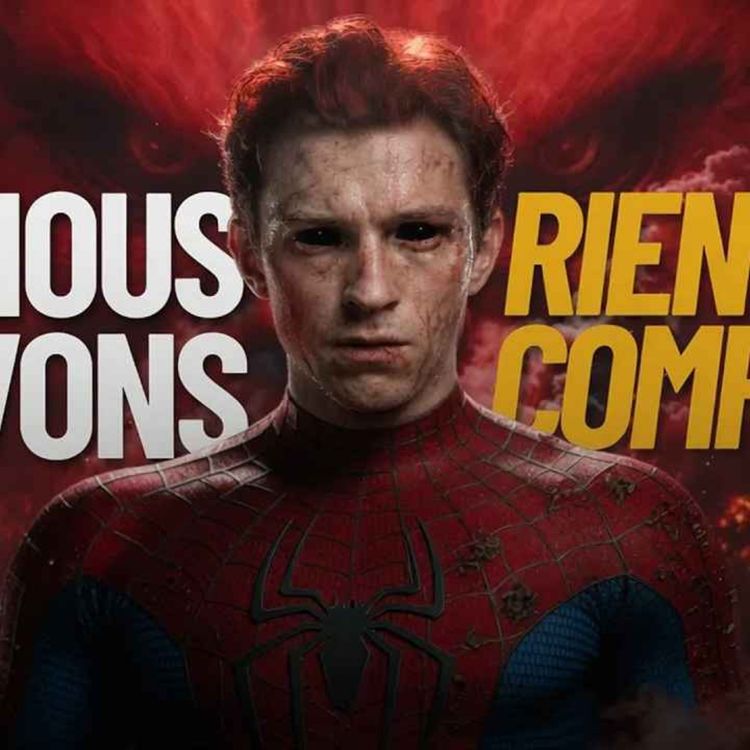 cover art for ON AVAIT TOUT FAUX SUR SPIDER-MAN BRAND NEW DAY !