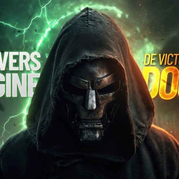cover art for  Les origines de Dr Doom dans Avengers DOOMSDAY - L'ENQUÊTE