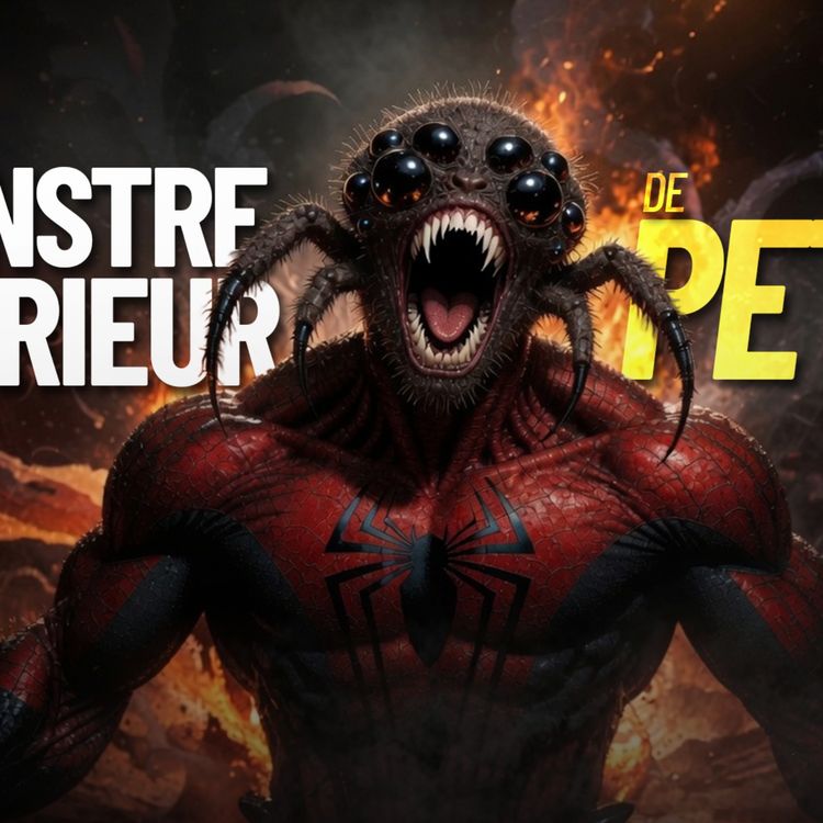 cover art for  Vous ne voulez pas faire sortir le monstre qui se cache dans Peter Parker !