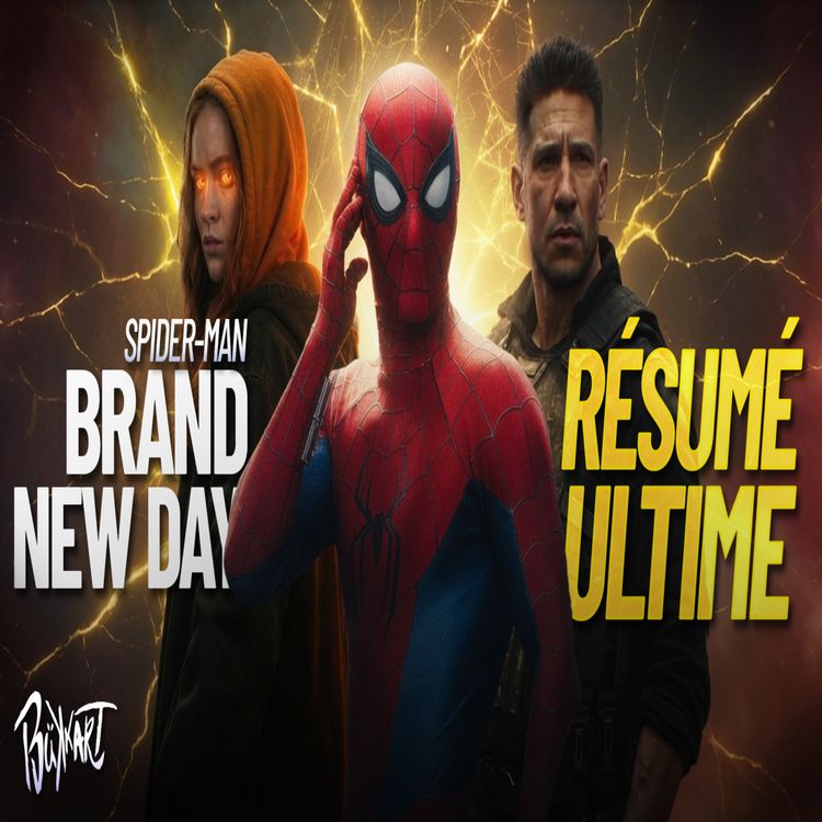 cover art for  Spider-Man Brand New Day : Le Guide Ultime (Sans Spoiler)