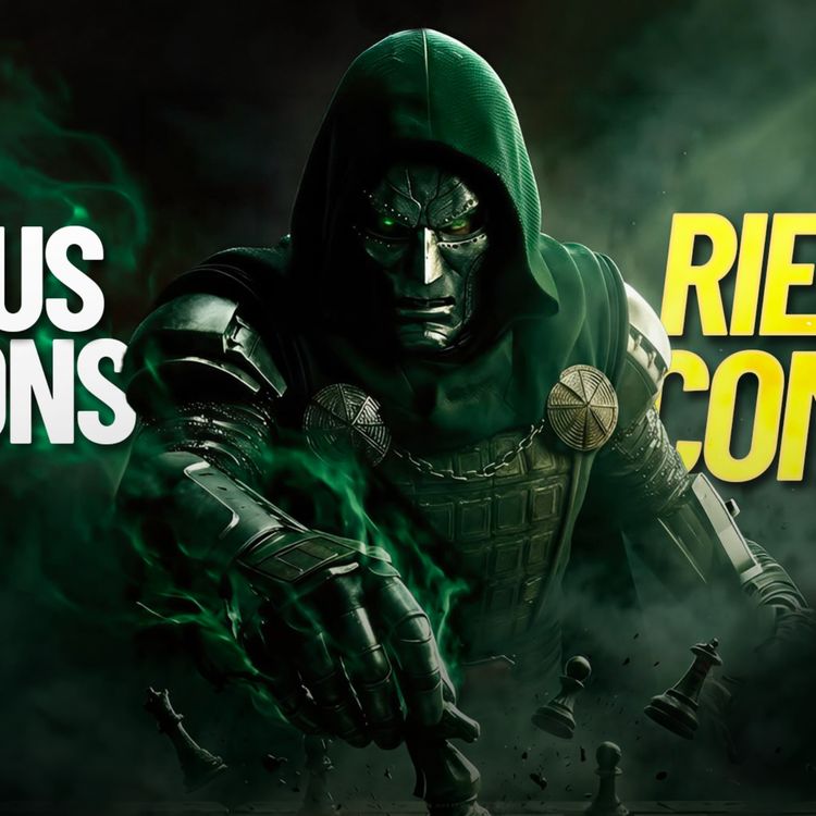cover art for  Vous n'avez rien compris au trailer d'Avengers Doomsday ! Ils vous mentent !