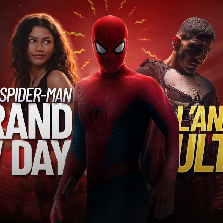 cover art for Spider-Man Brand New Day : Décryptage, fin expliqué, avis.