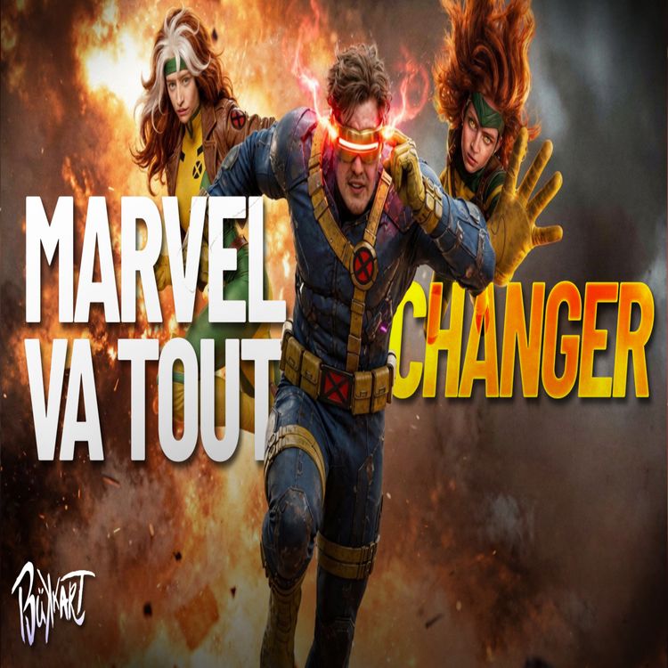 cover art for  La D23 et la Comic Con relancent totalement Marvel ! Toutes les infos et théories.
