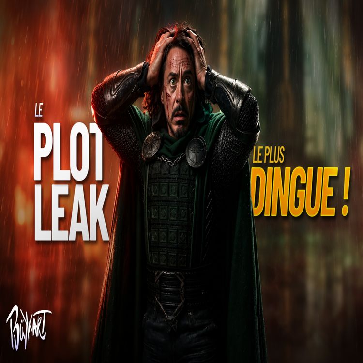 cover art for AVENGERS DOOMSDAY : Ce leak massif qui change TOUT !