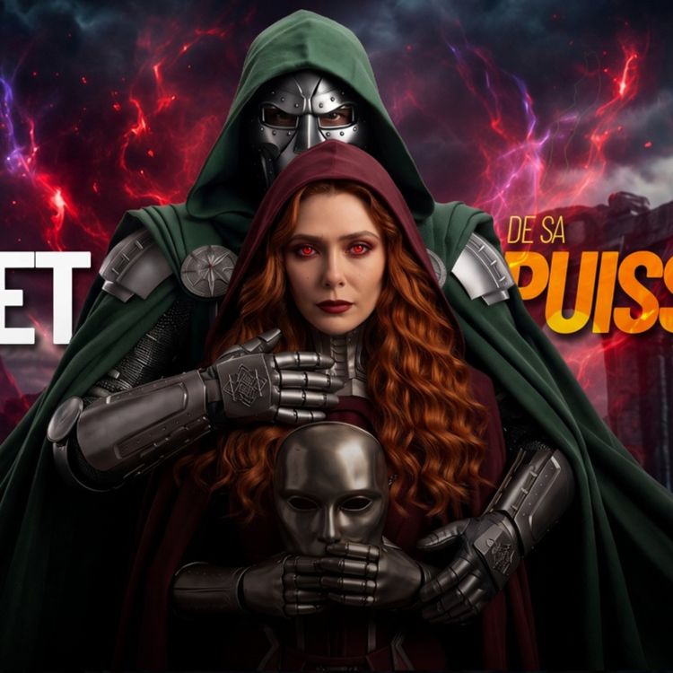 cover art for Comment DR DOOM est devenu le personnage le plus puissant de Marvel !