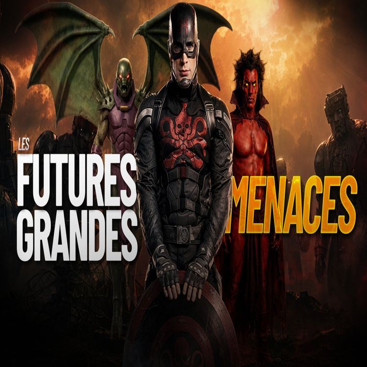 cover art for MARVEL a compris ses erreurs, et revient plus fort que jamais !