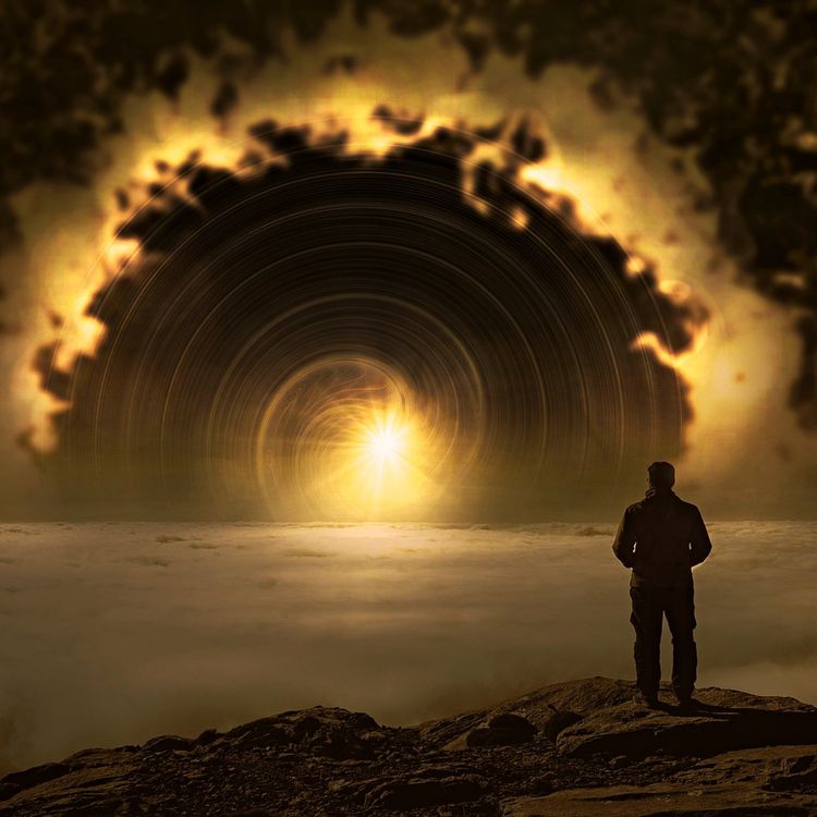 cover art for تجربه دنیای پس از مرگ (قسمت اول)