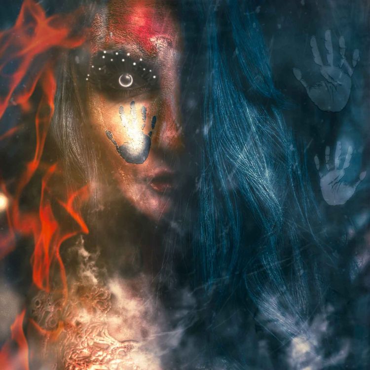 cover art for جن در عروسی