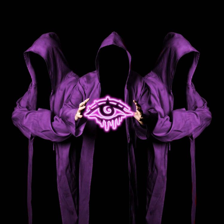cover art for جادوی سیاه