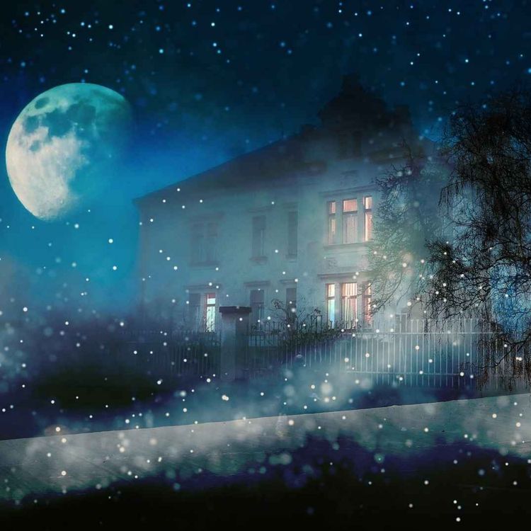 cover art for خانه شیطان قسمت اول