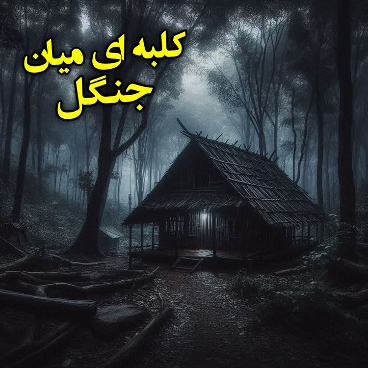 cover art for کلبه ای میان جنگل