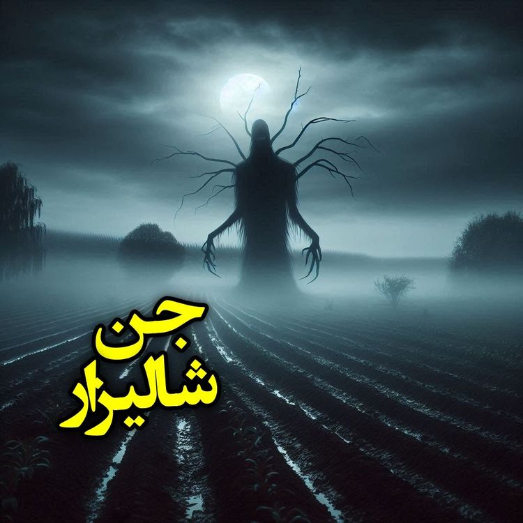 cover art for جن شالیزار