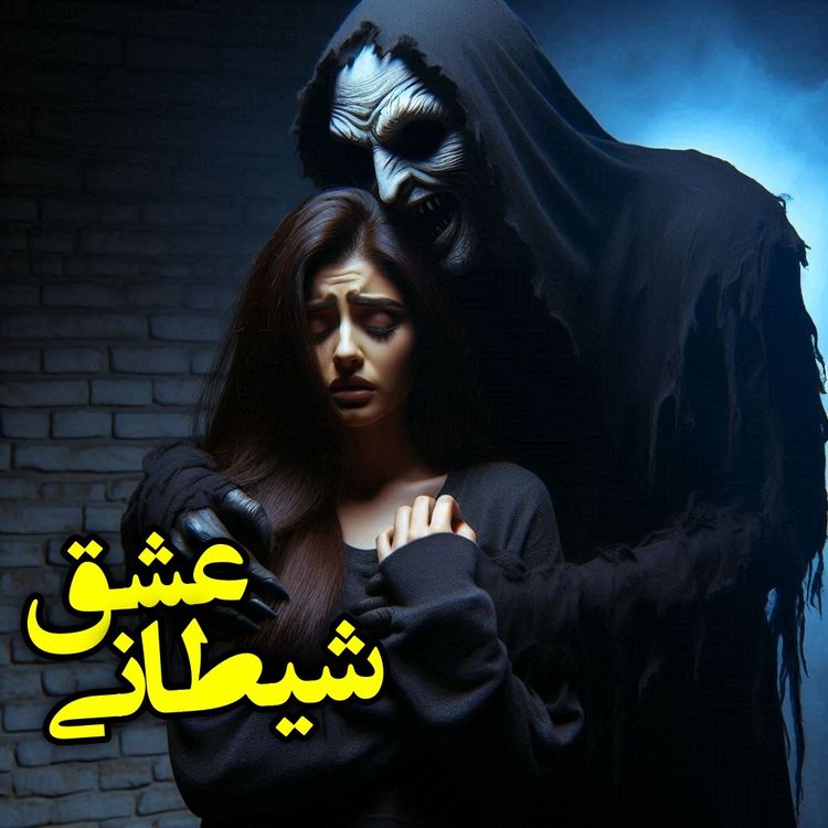 cover art for عشق شیطانی
