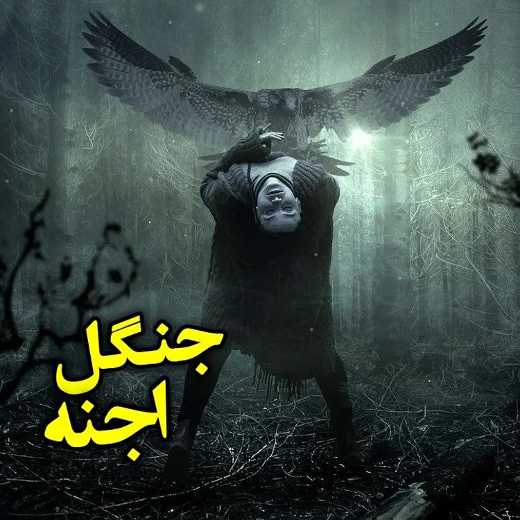 cover art for جنگل اجنه