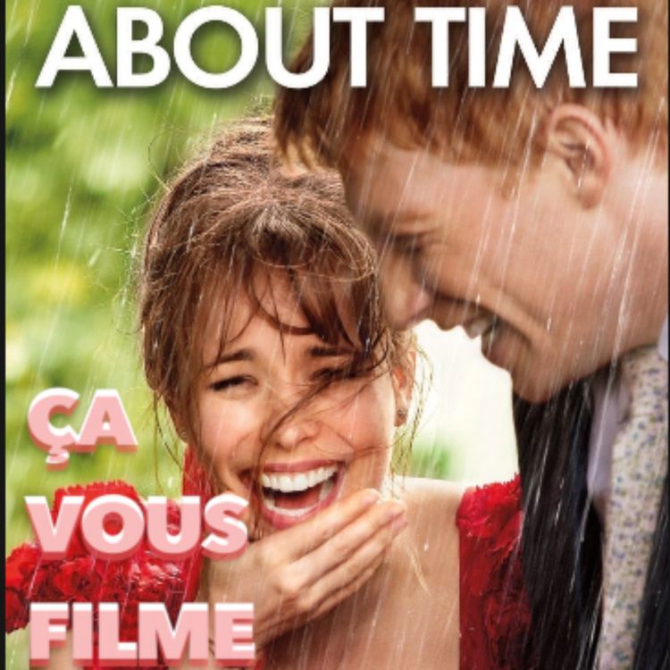 cover art for About Time
