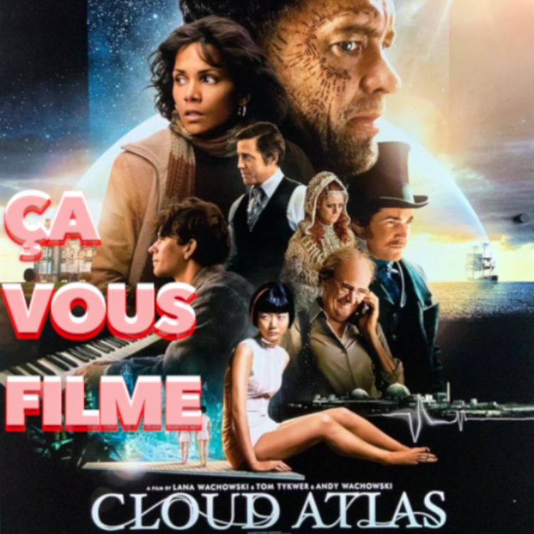 cover art for Cloud Atlas