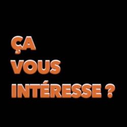 cover art for Ça vous intéresse ?