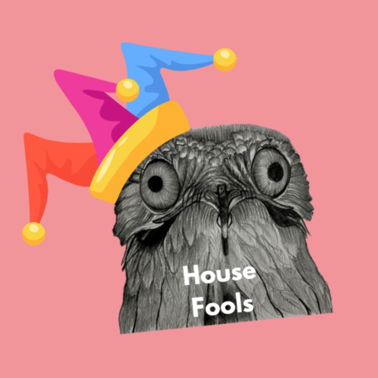 cover art for House Fools Monster of the Week Teaser